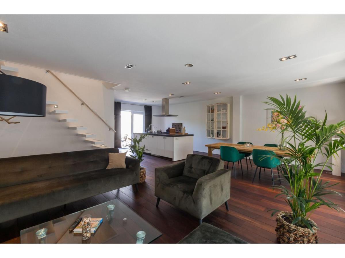 Superb Flat Only 150 Metres From Beach Domburg Exteriör bild