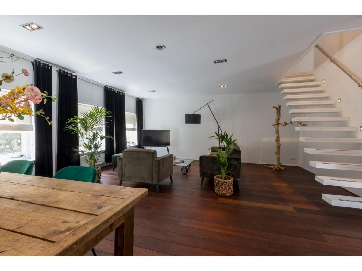 Superb Flat Only 150 Metres From Beach Domburg Exteriör bild