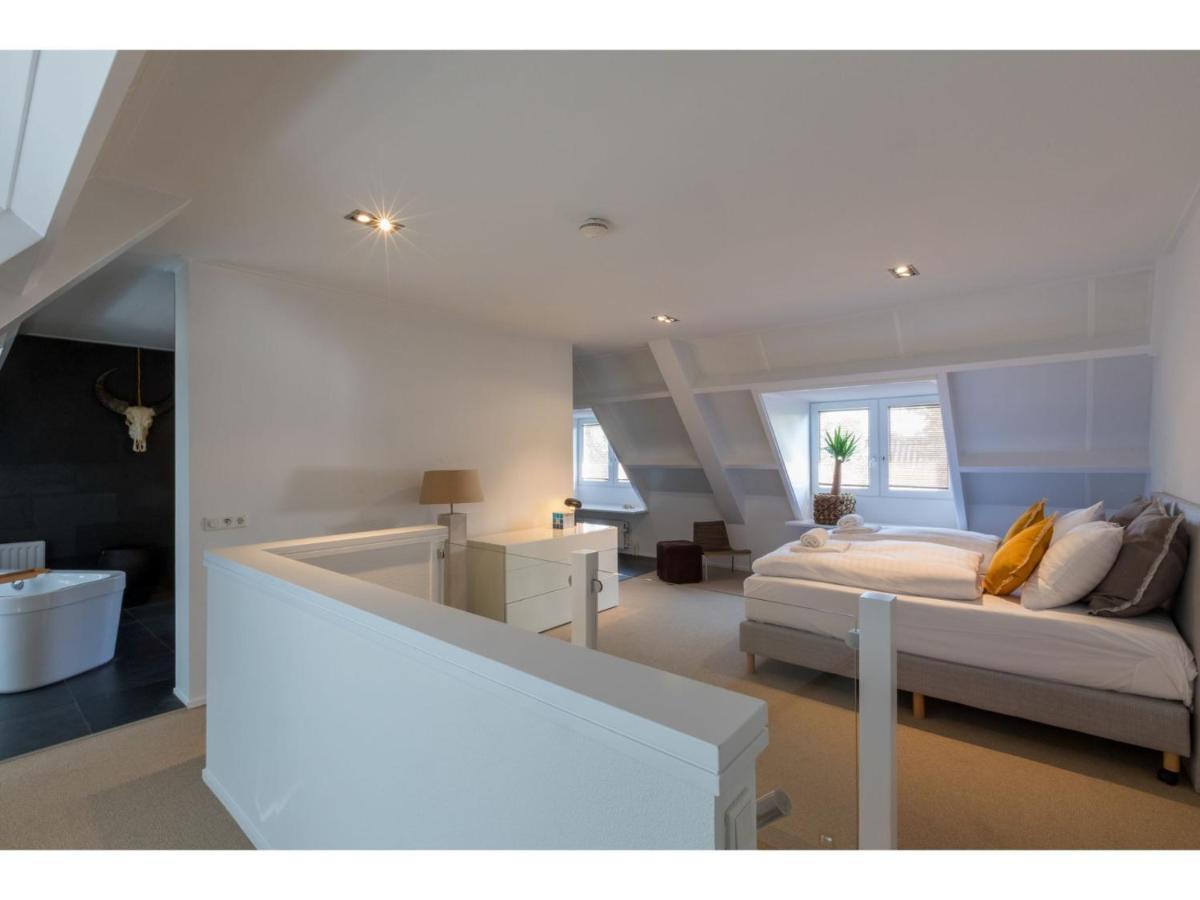Superb Flat Only 150 Metres From Beach Domburg Exteriör bild