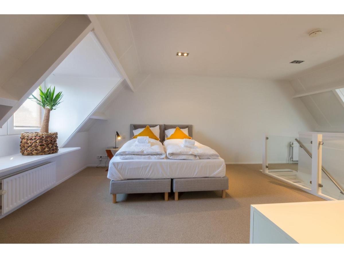 Superb Flat Only 150 Metres From Beach Domburg Exteriör bild