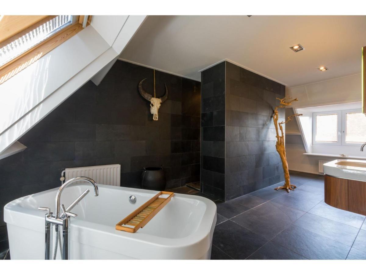 Superb Flat Only 150 Metres From Beach Domburg Exteriör bild