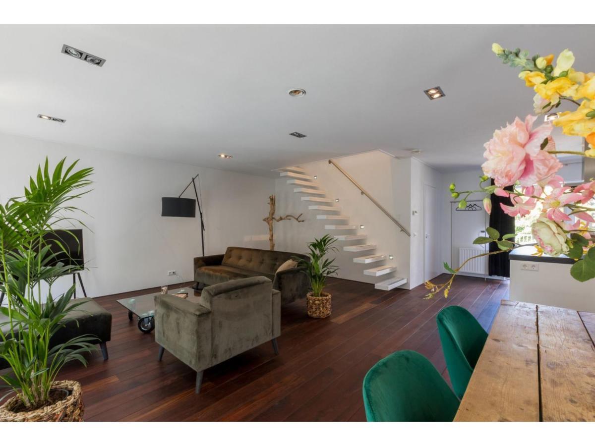 Superb Flat Only 150 Metres From Beach Domburg Exteriör bild