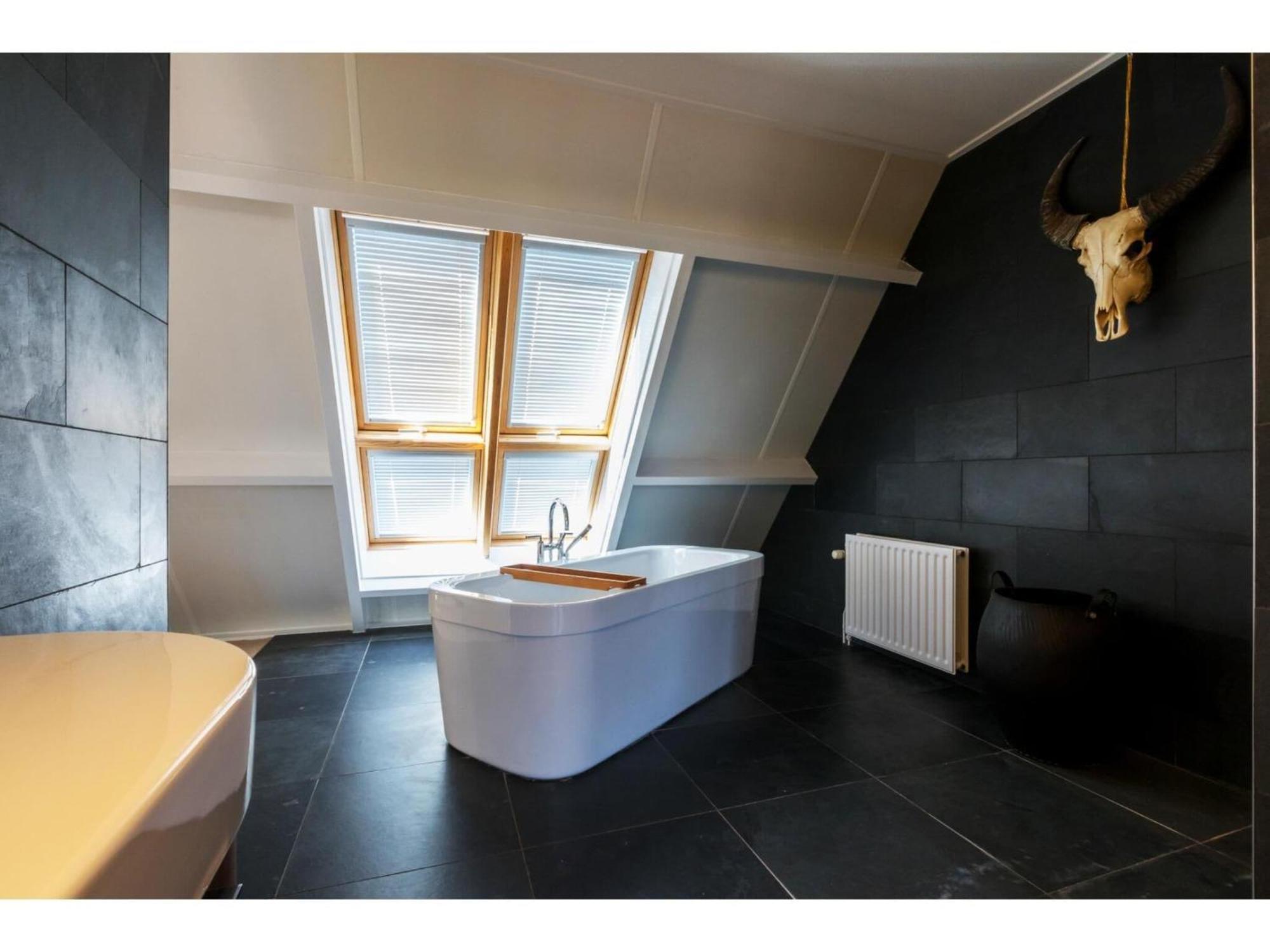 Superb Flat Only 150 Metres From Beach Domburg Exteriör bild