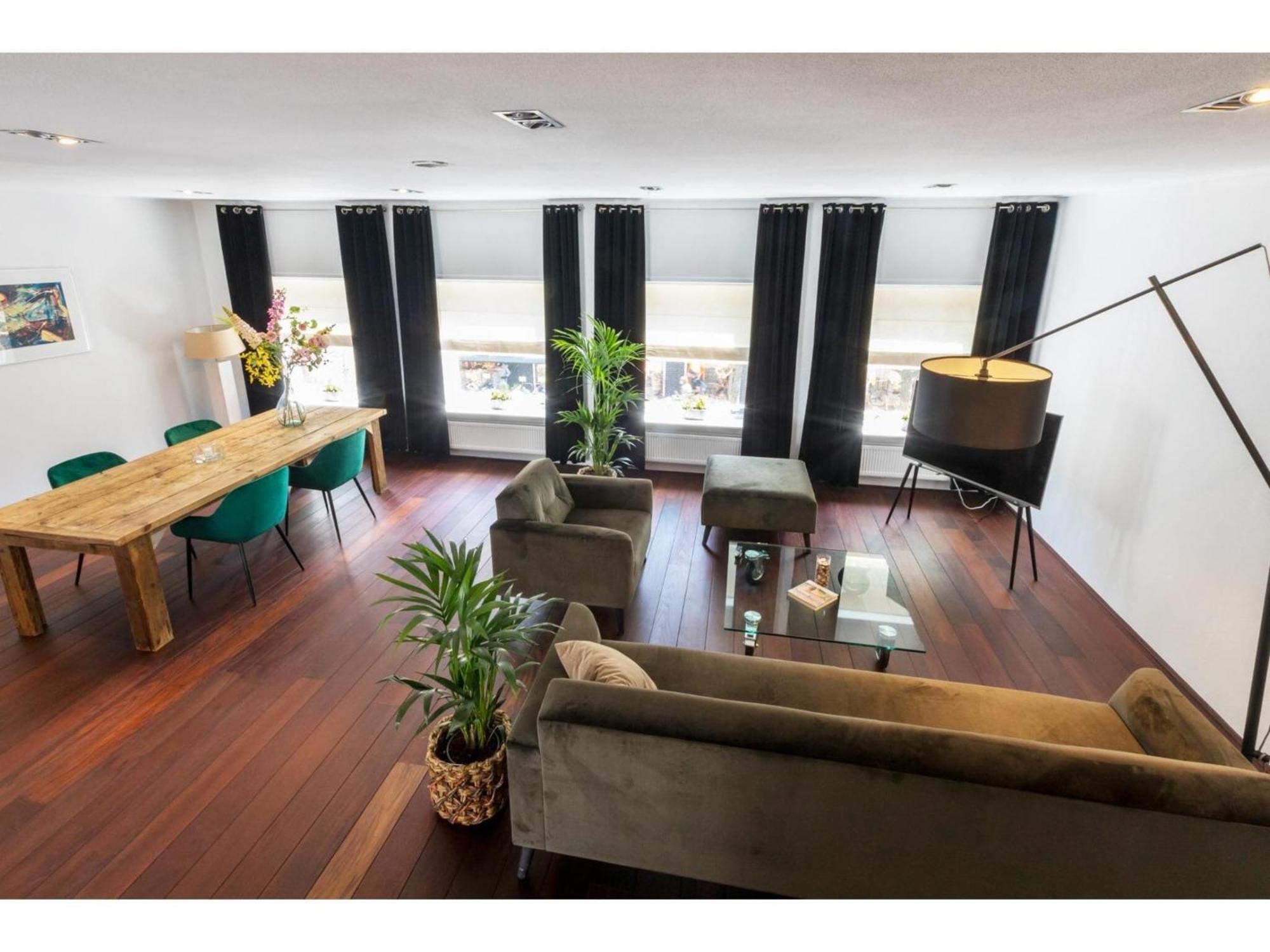 Superb Flat Only 150 Metres From Beach Domburg Exteriör bild